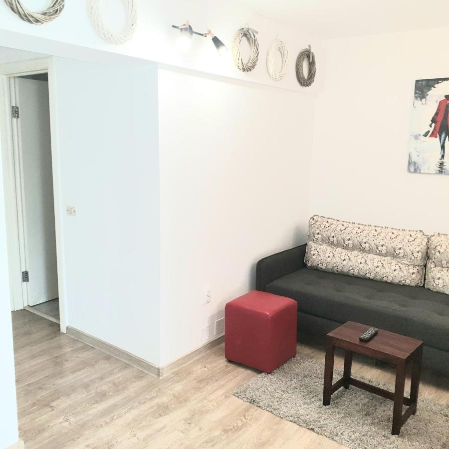 Apartament Carolina Parc Алба Юлия Екстериор снимка