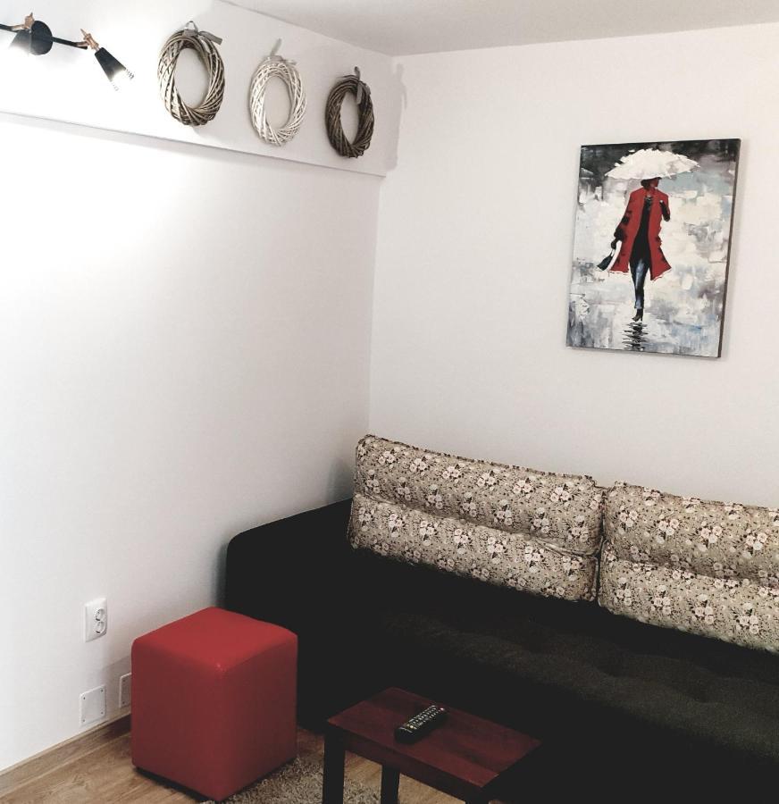 Apartament Carolina Parc Алба Юлия Екстериор снимка