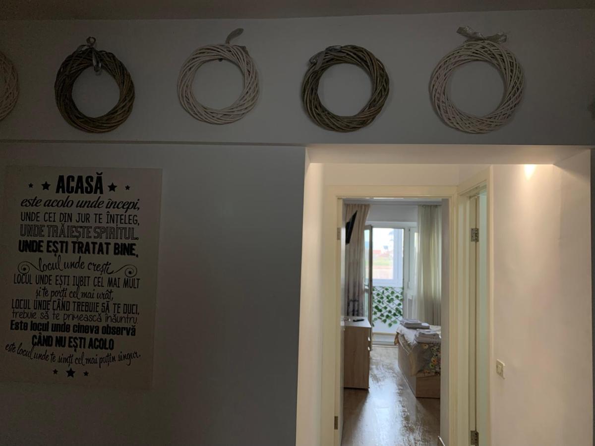 Apartament Carolina Parc Алба Юлия Екстериор снимка