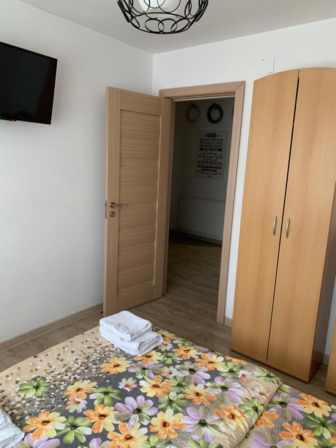 Apartament Carolina Parc Алба Юлия Екстериор снимка