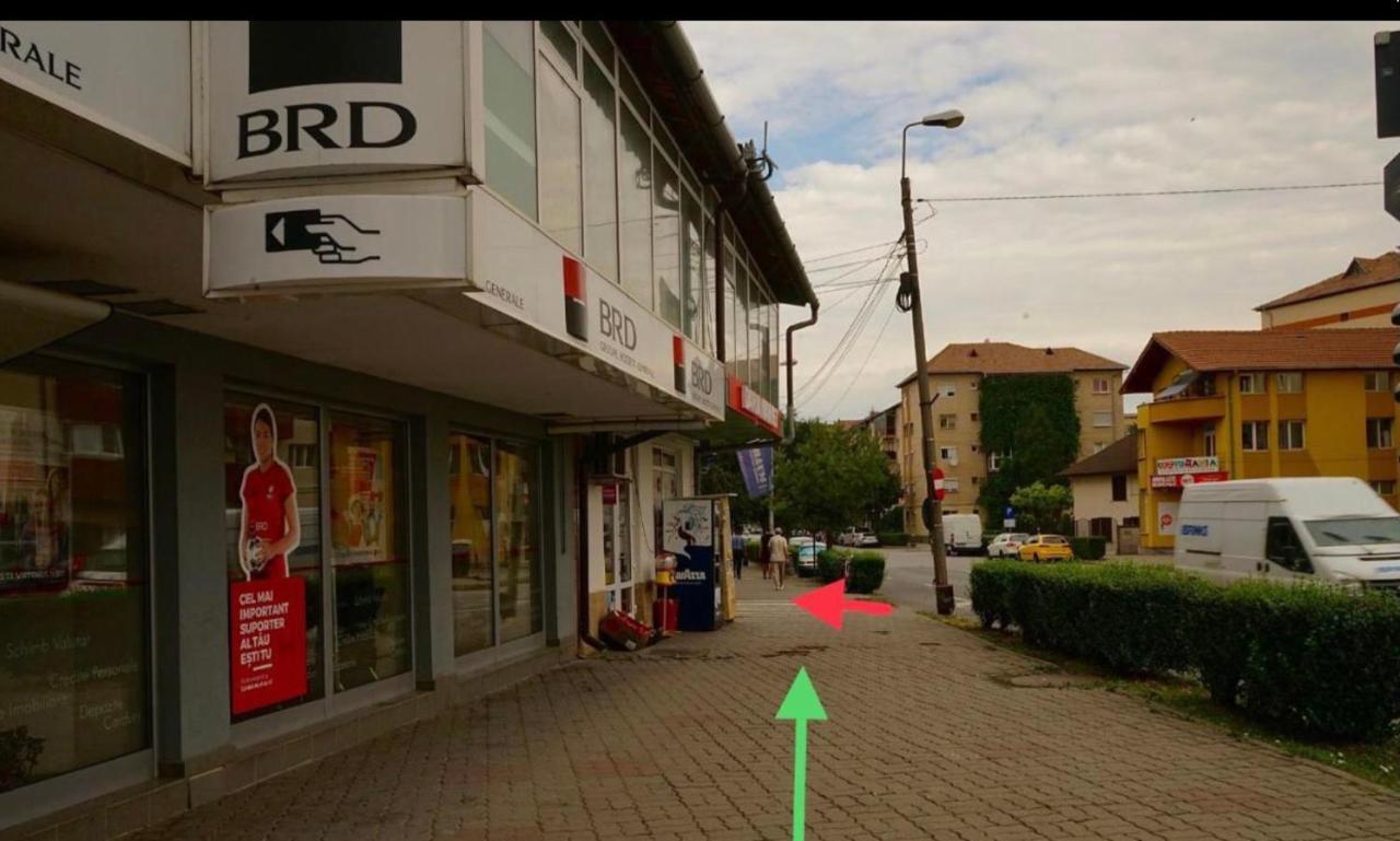 Apartament Carolina Parc Алба Юлия Екстериор снимка