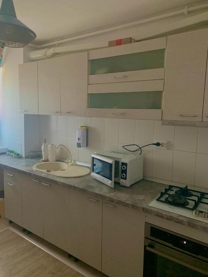 Apartament Carolina Parc Алба Юлия Екстериор снимка