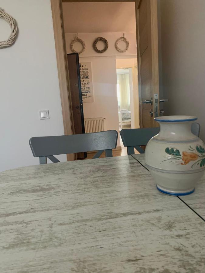 Apartament Carolina Parc Алба Юлия Екстериор снимка