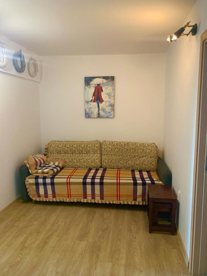 Apartament Carolina Parc Алба Юлия Екстериор снимка